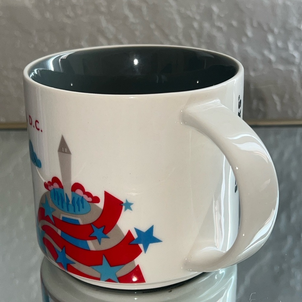 NWOT STARBUCKS YOU ARE HERE COLLECTION - Picture 4 of 6